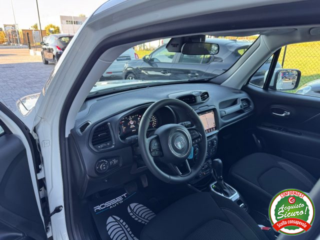 JEEP Renegade usata, con Cronologia tagliandi
