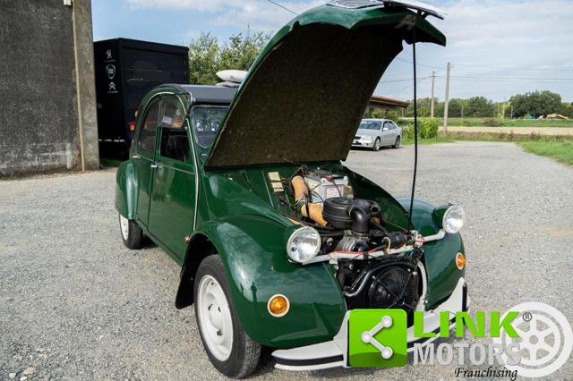 CITROEN 2CV usata 8