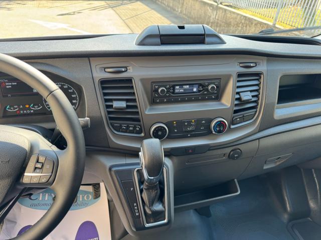 FORD Transit usata, con Chiusura centralizzata telecomandata