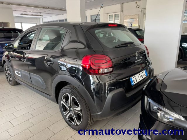 CITROEN C3 usata, con Airbag