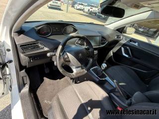 PEUGEOT 308 usata, con Immobilizzatore elettronico