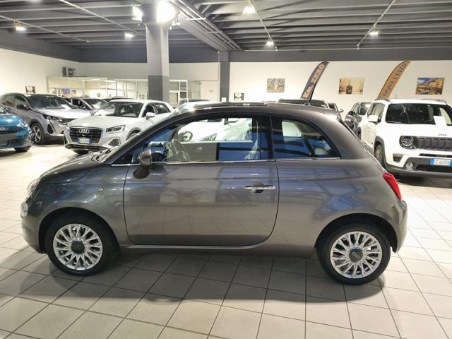 FIAT 500 usata, con Autoradio