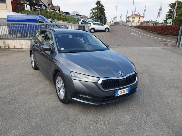 SKODA Octavia usata, con Airbag Passeggero