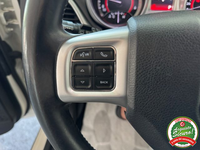 FIAT Freemont usata, con Interni in pelle
