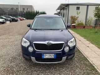 SKODA Yeti usata, con Airbag