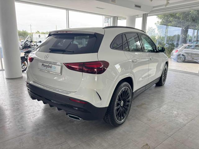 MERCEDES-BENZ GLA 200 usata, con Airbag laterali