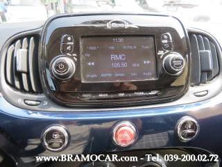 FIAT 500 usata, con USB