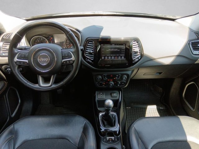 JEEP Compass usata, con Chiusura centralizzata