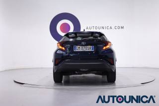 TOYOTA C-HR usata, con Immobilizzatore elettronico