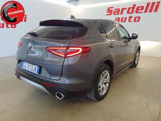 ALFA ROMEO Stelvio usata, con Cruise Control