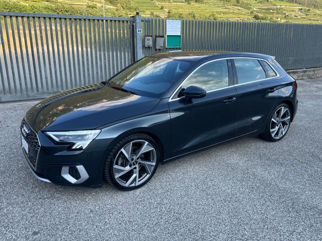 AUDI A3 usata, con Boardcomputer