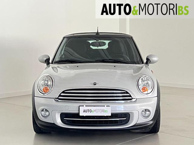 MINI Cabrio usata, con Airbag