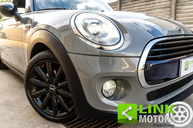 MINI Cooper D usata, con Cerchi in lega