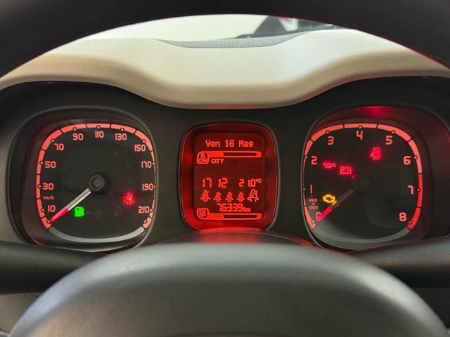 FIAT Panda usata, con Immobilizzatore elettronico