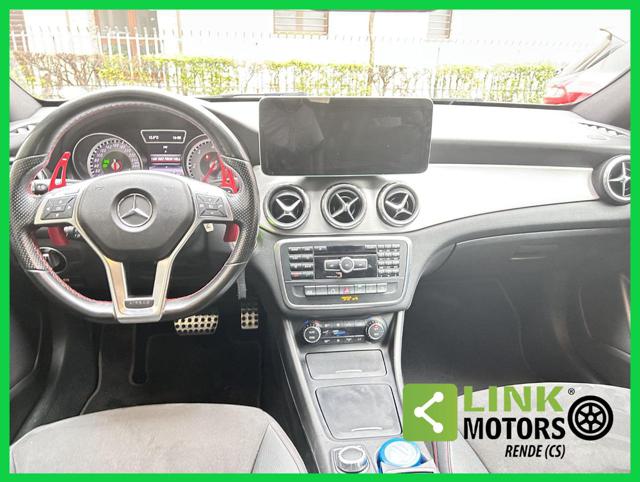 MERCEDES-BENZ GLA 200 usata, con Filtro antiparticolato