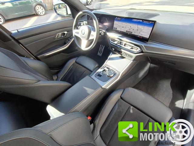 BMW 316 usata, con Alzacristalli elettrici