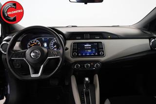 NISSAN Micra usata, con Fendinebbia