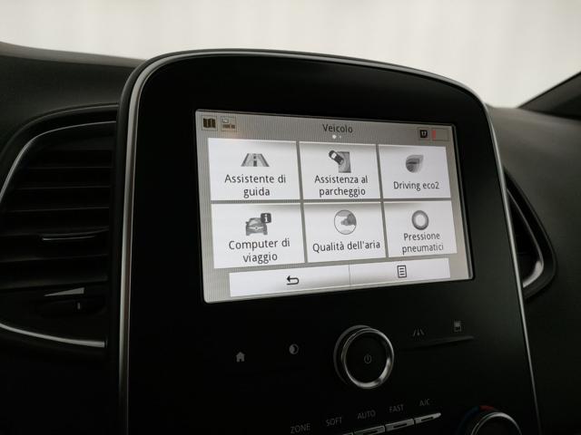 RENAULT Scenic usata, con Fendinebbia