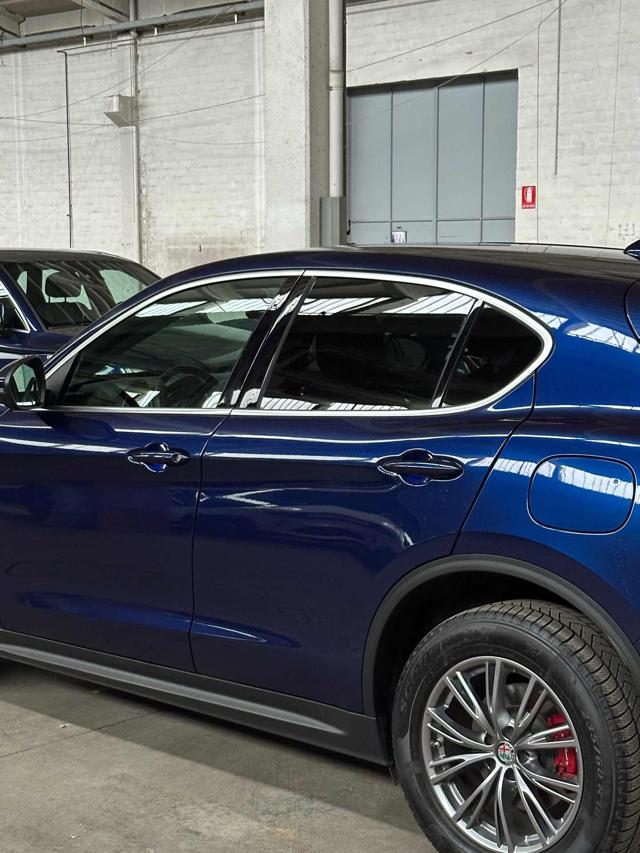 ALFA ROMEO Stelvio usata, con Vivavoce