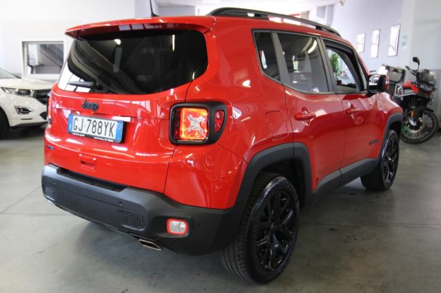 JEEP Renegade usata, con Alzacristalli elettrici