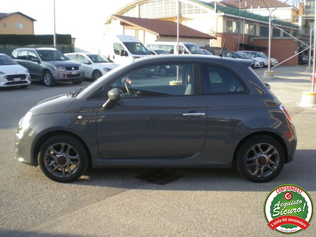 FIAT 500 usata, con Climatizzatore