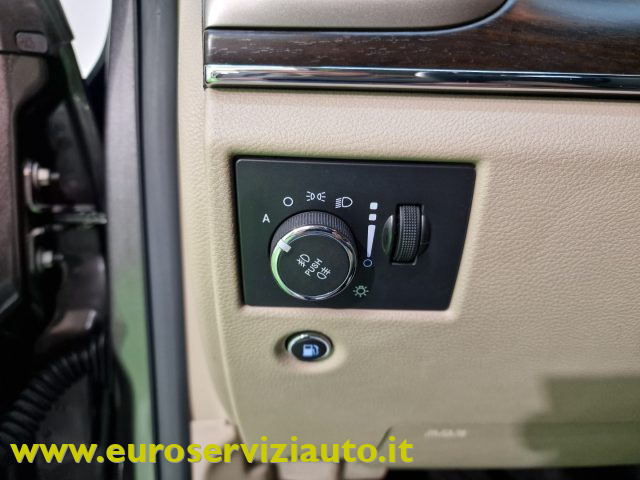 JEEP Grand Cherokee usata, con Tettuccio apribile