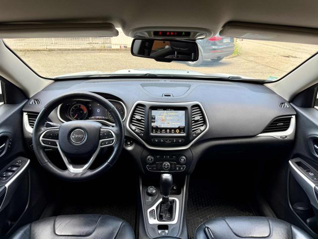 JEEP Cherokee usata, con Chiusura centralizzata