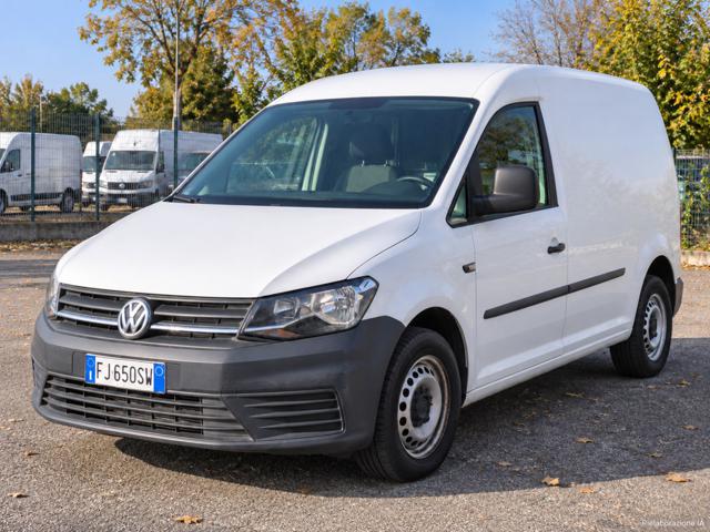 VOLKSWAGEN Caddy usata, con Airbag