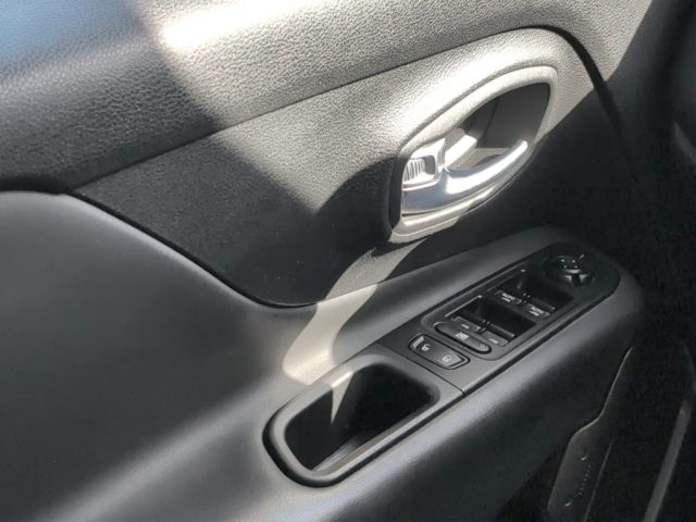 JEEP Renegade usata, con Airbag testa