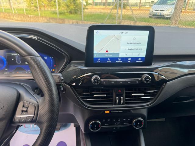 FORD Kuga usata, con Climatizzatore