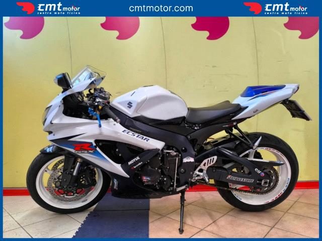 SUZUKI GSX R 600 usata 3