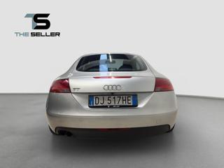 AUDI TT usata, con Antifurto