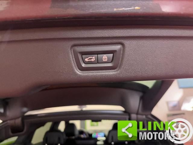 BMW 320 usata, con Leve al volante