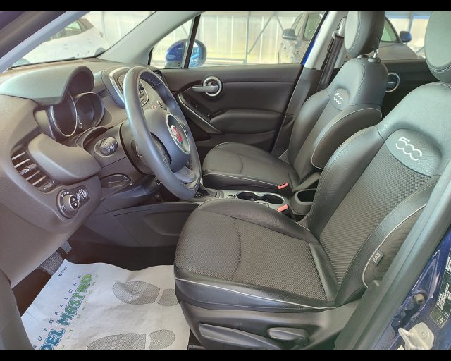 FIAT 500X usata, con ESP