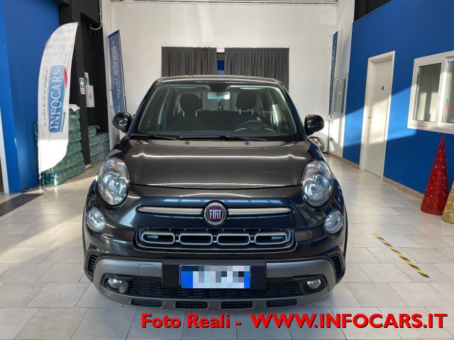 FIAT 500L usata, con Cerchi in lega