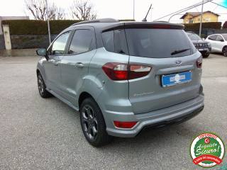 FORD EcoSport usata, con Autoradio