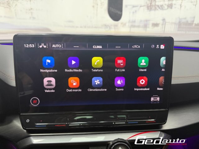 CUPRA Formentor usata, con Servosterzo