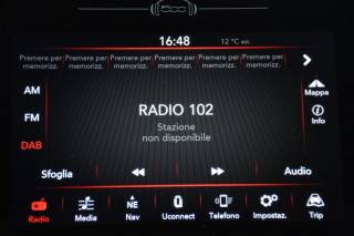 FIAT 500X usata, con Luci diurne LED