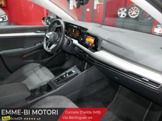 VOLKSWAGEN Golf usata, con Sedile posteriore sdoppiato
