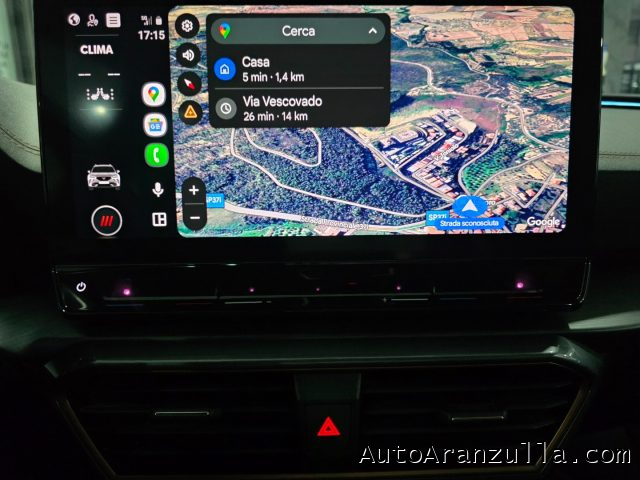 CUPRA Formentor usata, con Immobilizzatore elettronico