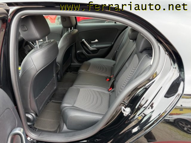 MERCEDES-BENZ A 180 usata, con Boardcomputer