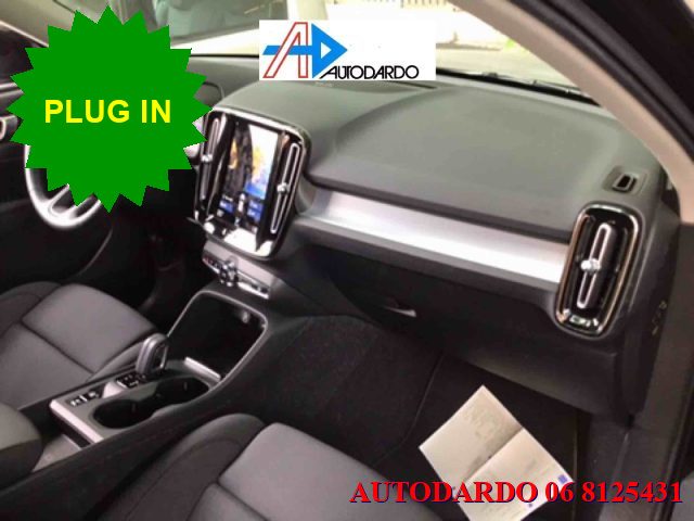 VOLVO XC40 usata, con Climatizzatore