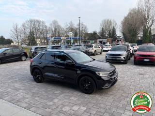 VOLKSWAGEN T-Roc usata, con Cerchi in lega