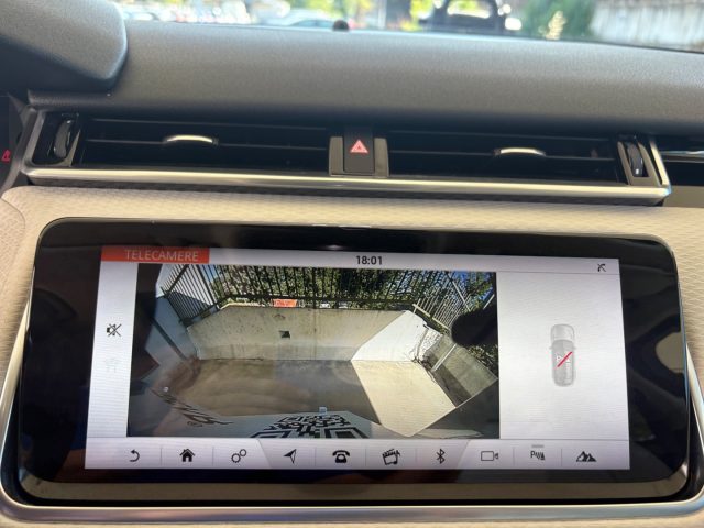 LAND ROVER Range Rover Velar usata, con Filtro antiparticolato