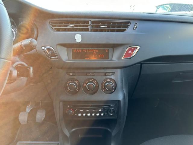 CITROEN C3 usata, con Sedile posteriore sdoppiato