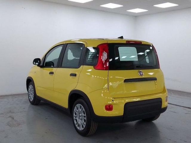 FIAT Panda usata, con Boardcomputer