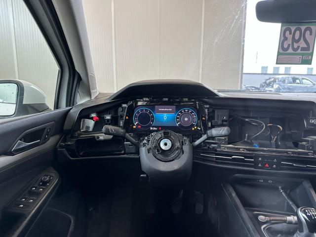 VOLKSWAGEN Golf usata, con Servosterzo