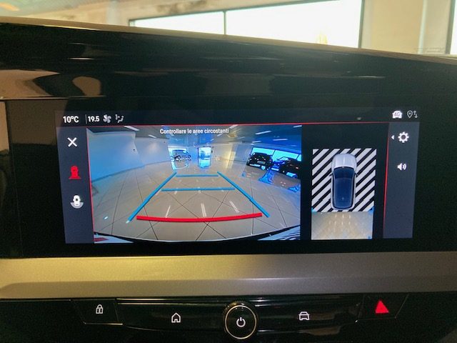 OPEL Mokka usata, con Volante in pelle