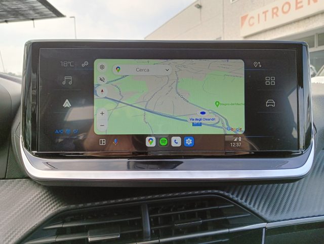PEUGEOT 208 usata, con Controllo trazione