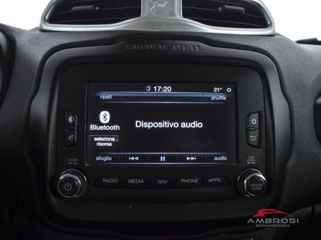 JEEP Renegade usata 14